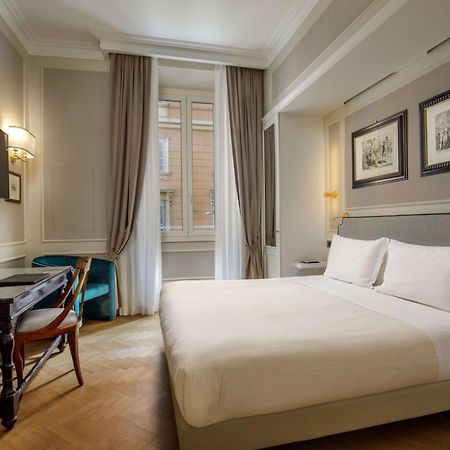 Hotel Canada, BW Premier Collection Rome Luaran gambar