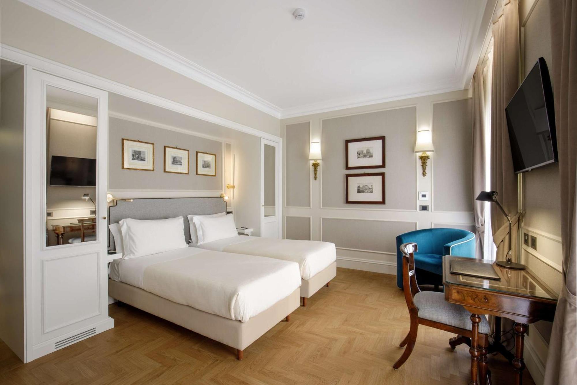 Hotel Canada, BW Premier Collection Rome Luaran gambar