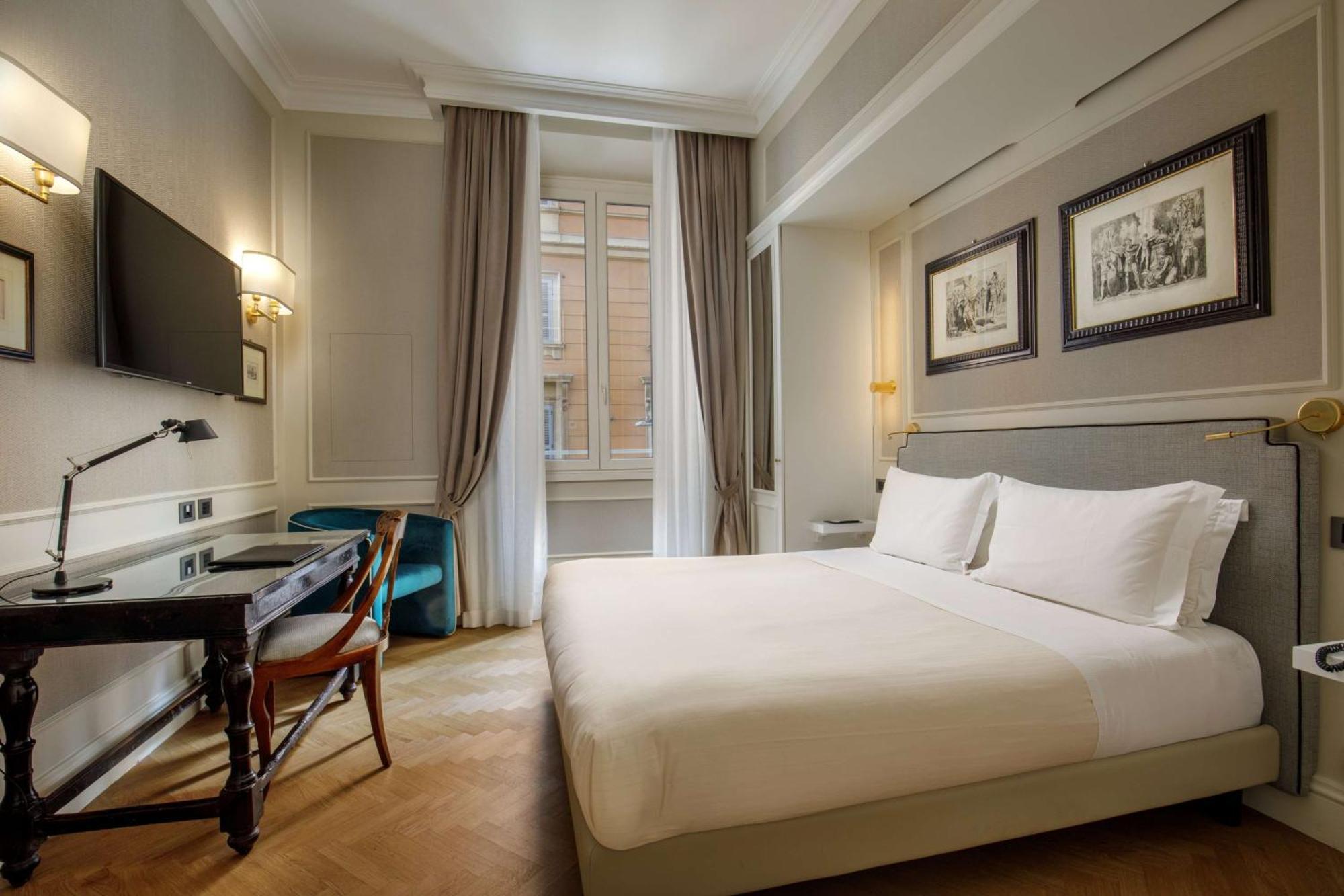 Hotel Canada, BW Premier Collection Rome Luaran gambar