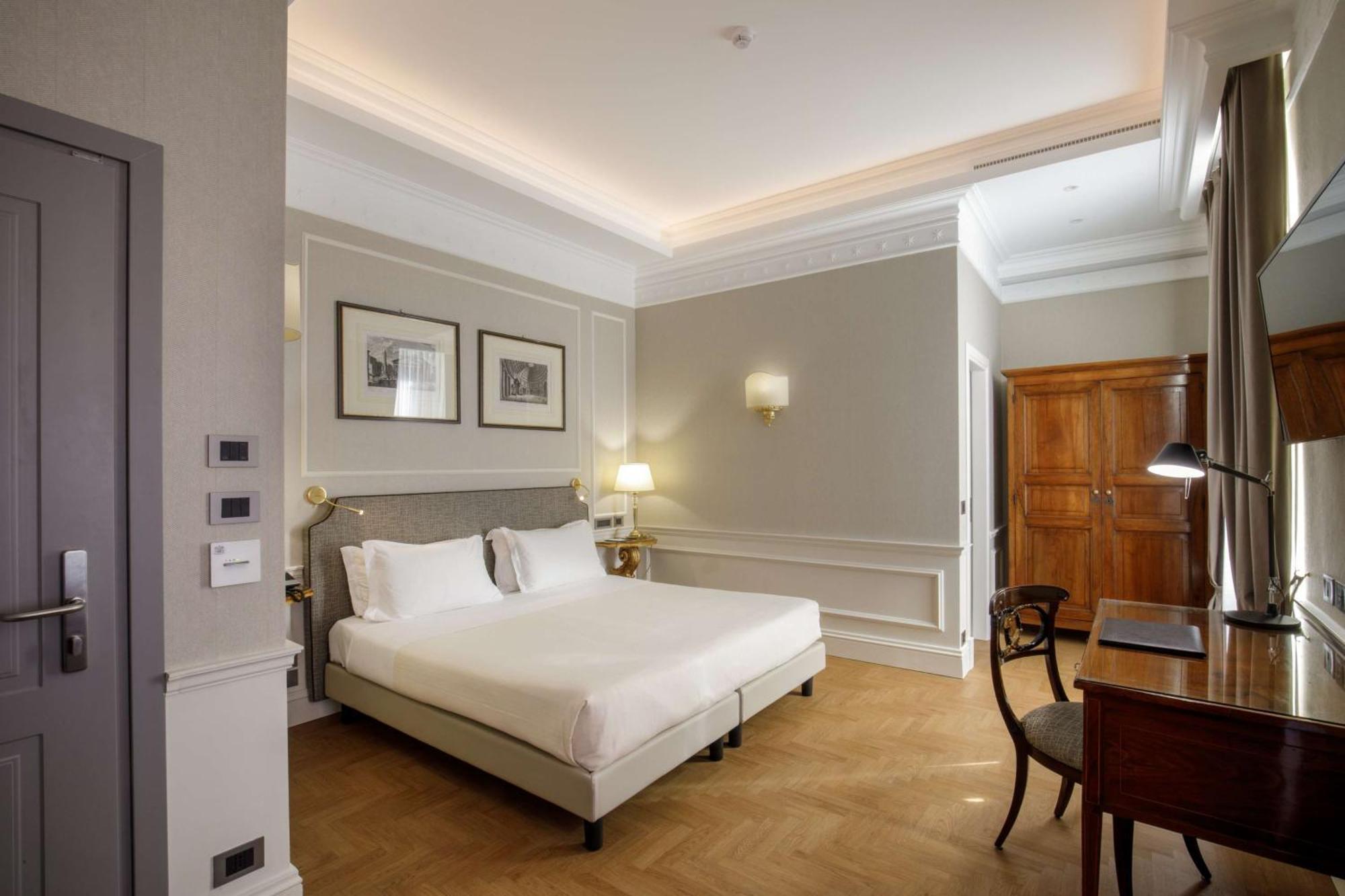 Hotel Canada, BW Premier Collection Rome Luaran gambar