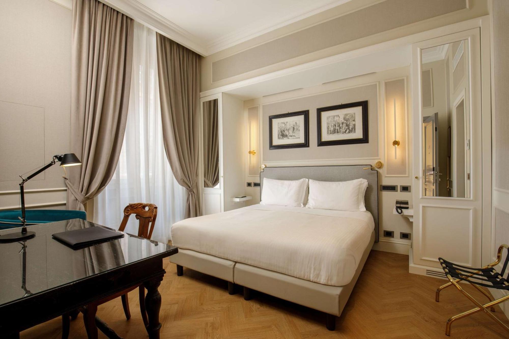 Hotel Canada, BW Premier Collection Rome Luaran gambar